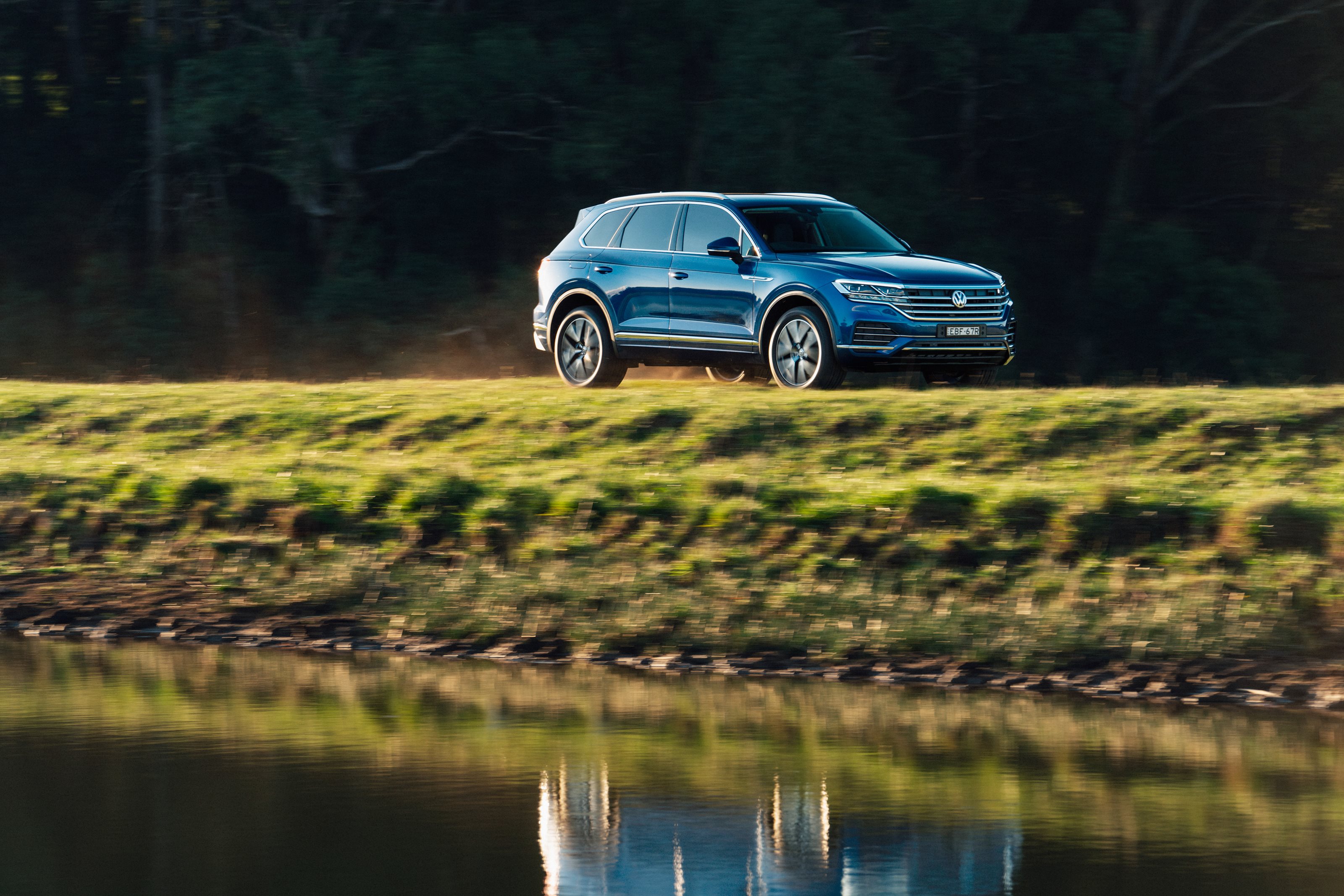 2019 Volkswagen Touareg SUV