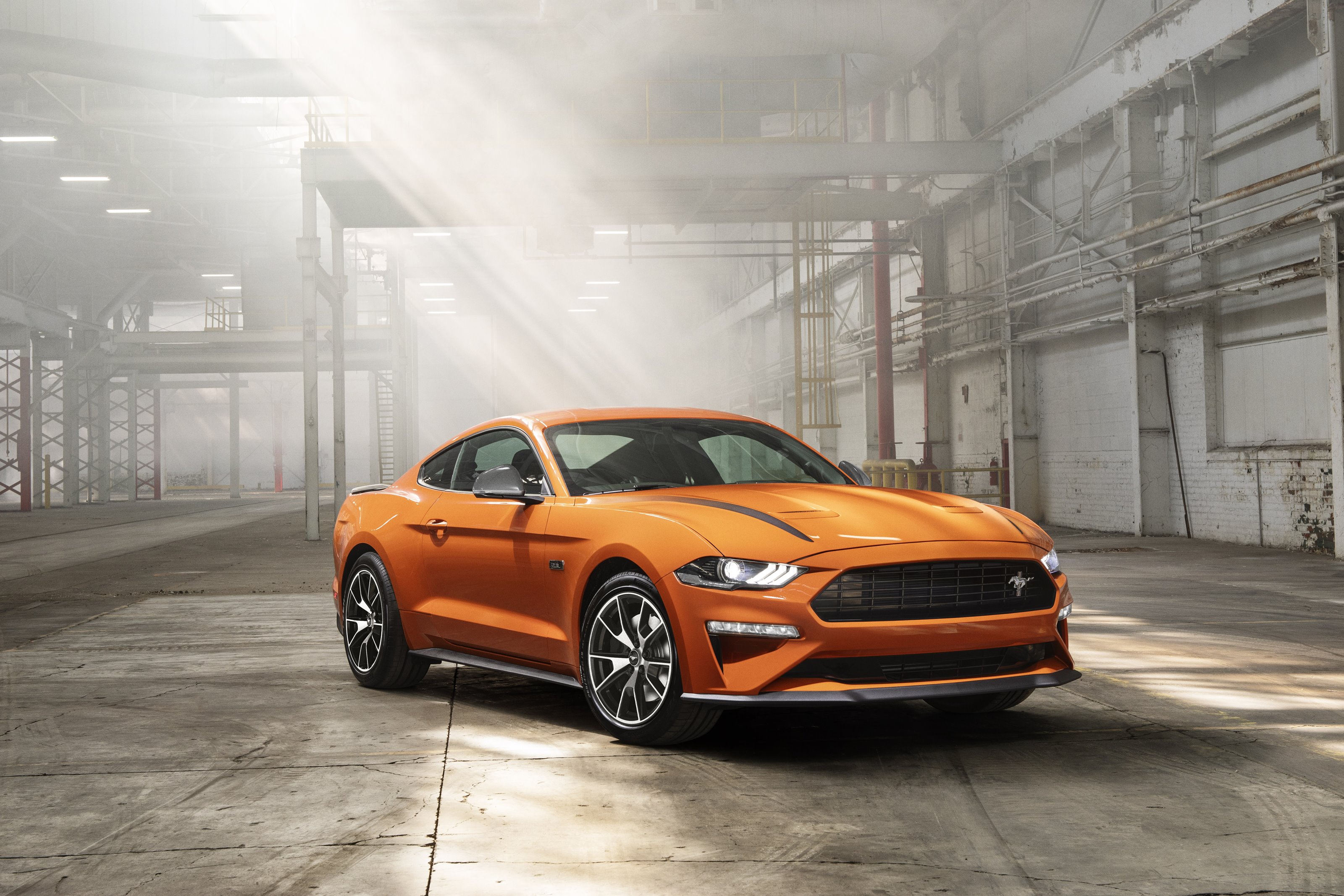 2020 Mustang High Performance Package