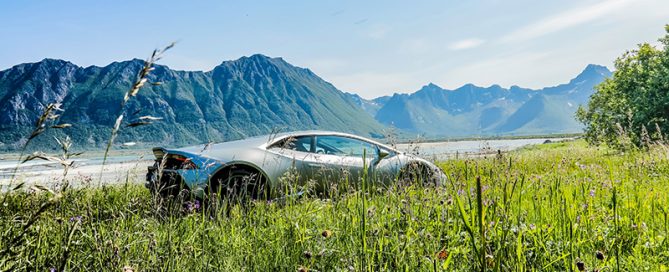 Lamborghini Avventura 2019