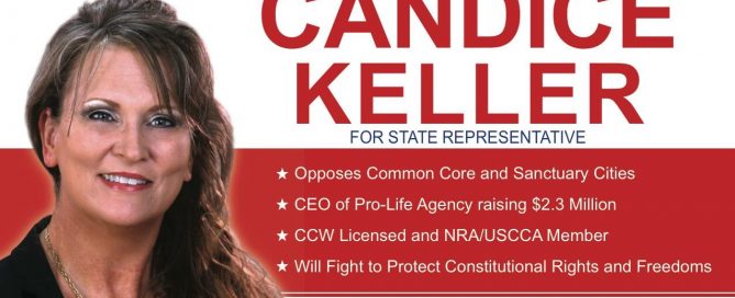 Candice Keller for Ohio 53rd District