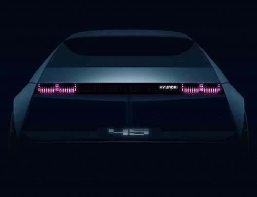 Hyundai Concept 45 at Frankfurt Motor Show