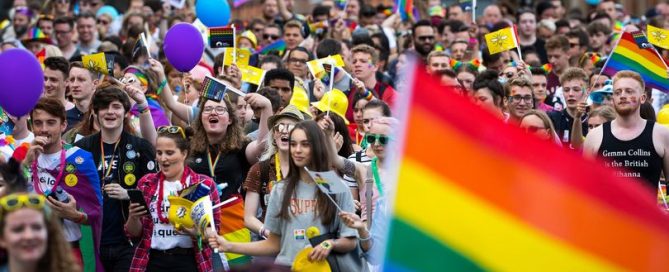 Manchester Gay Pride