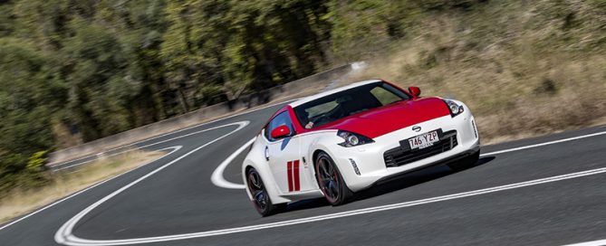 Nissan 370Z 50th Anniversary