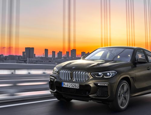 BMW All New X6