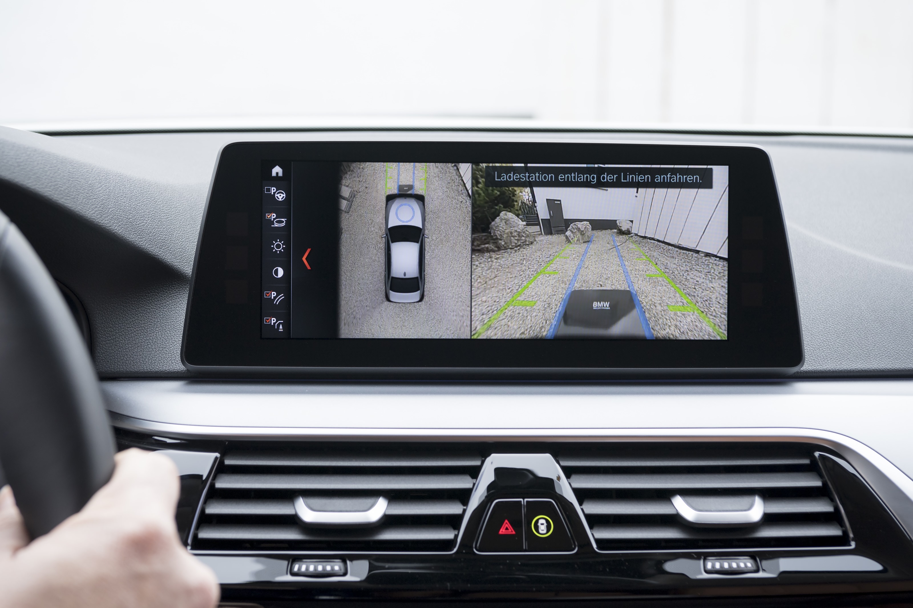 BMW 530e iPerformance