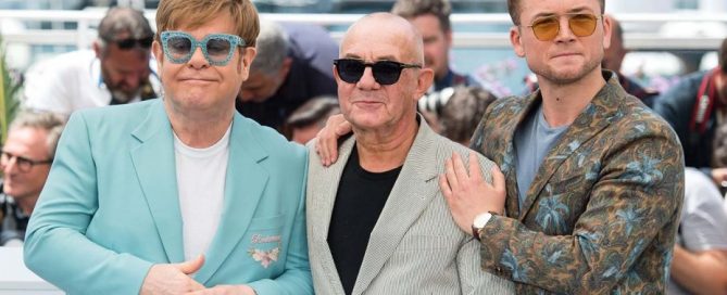 Rocketman Elton John