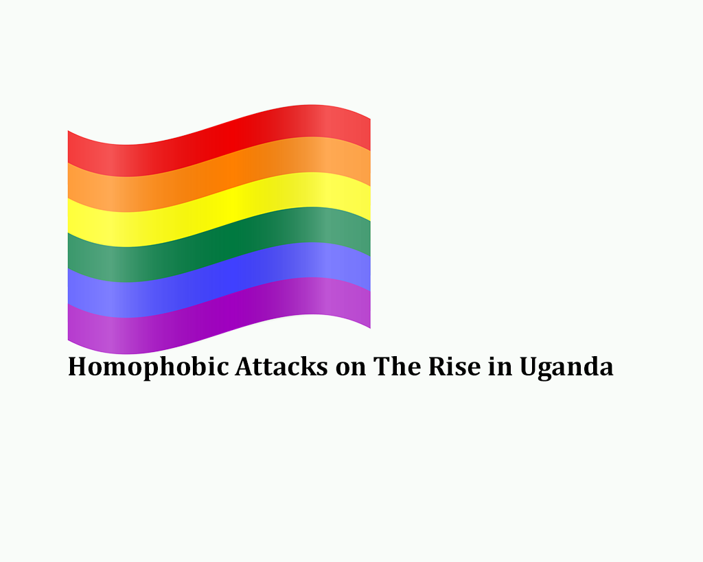 Homophobic Attacks On Rise in Uganda