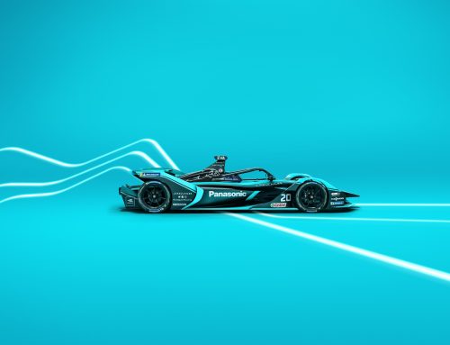 Panasonic Jaguar Racing Unveils All-New Jaguar I-Type 4
