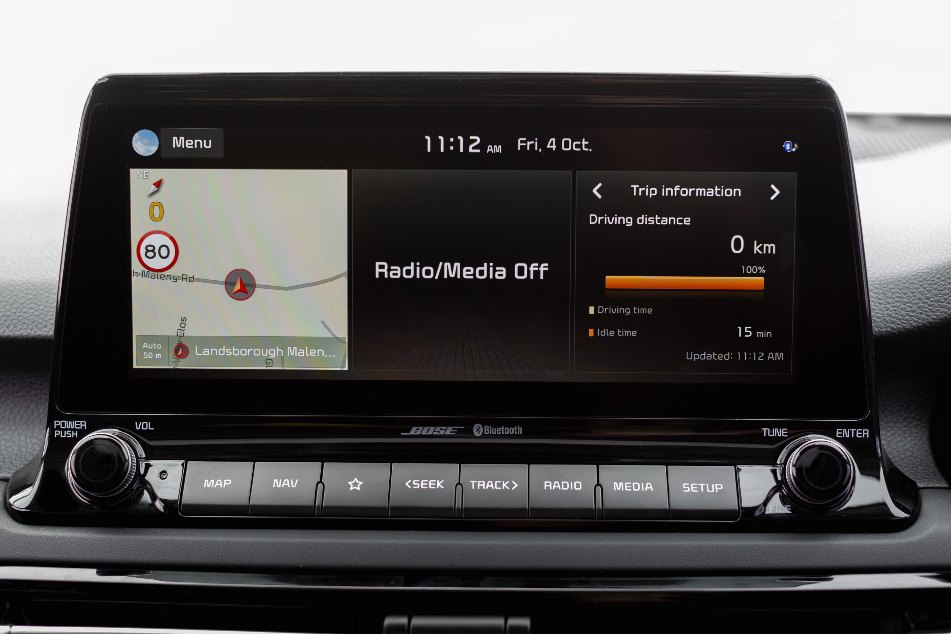 Kia -Seltos- GT-Line- AWD -1.6T-navigation