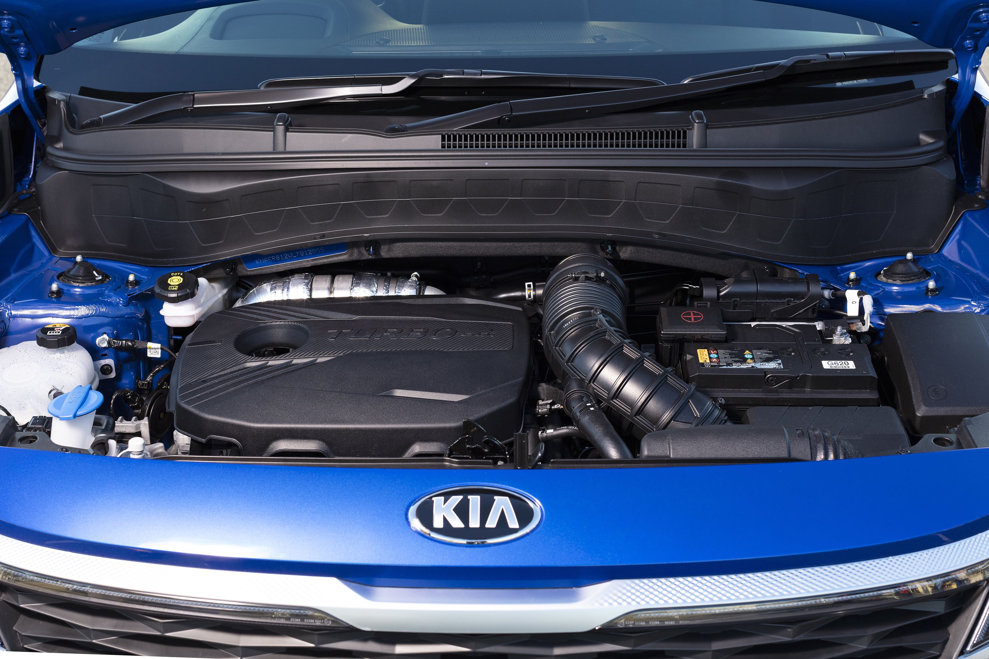 Kia -Seltos- GT-Line- AWD -1.6T_ENGINE