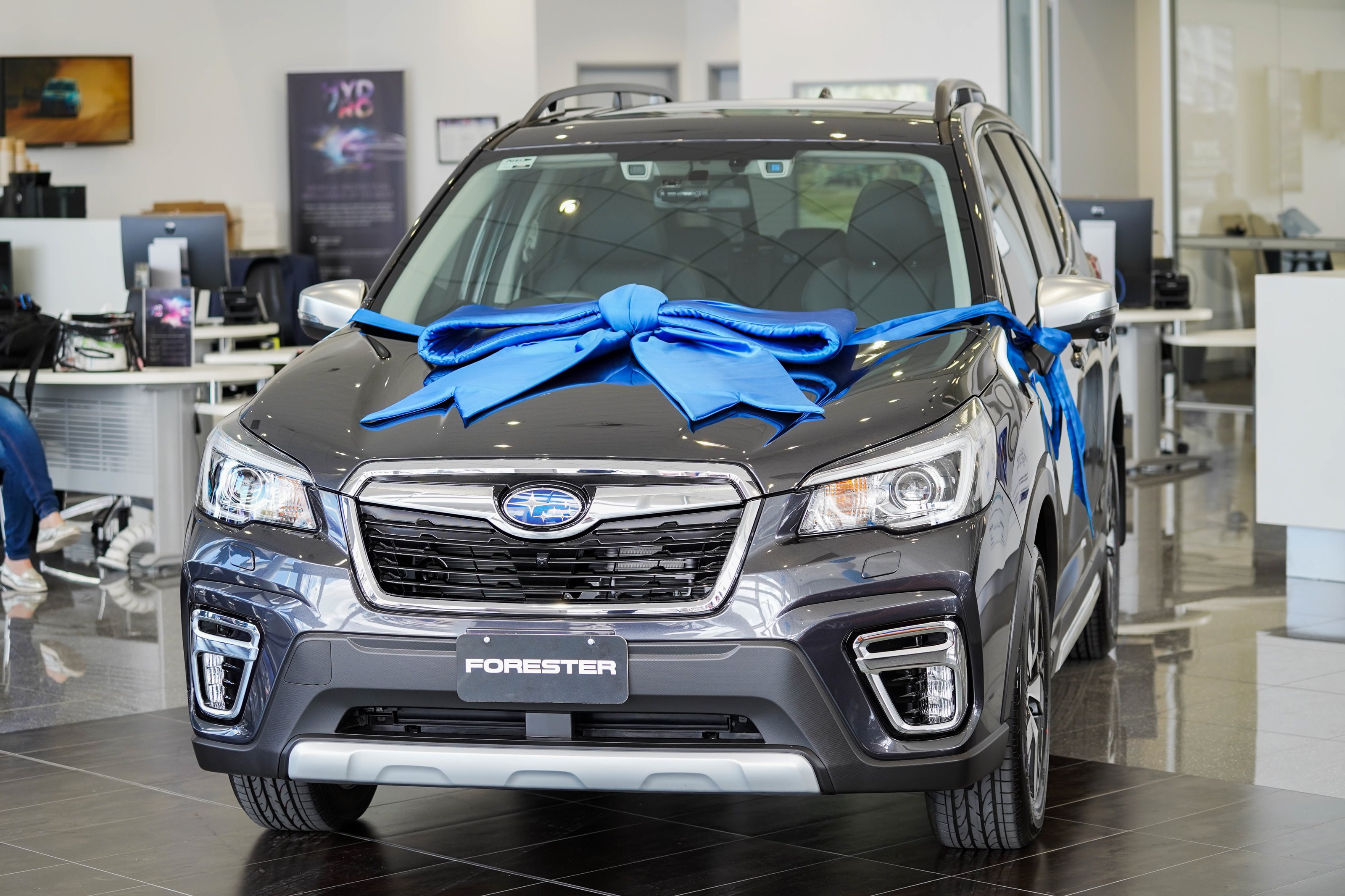 Subaru’s 1 Million Reasons To Be Happy