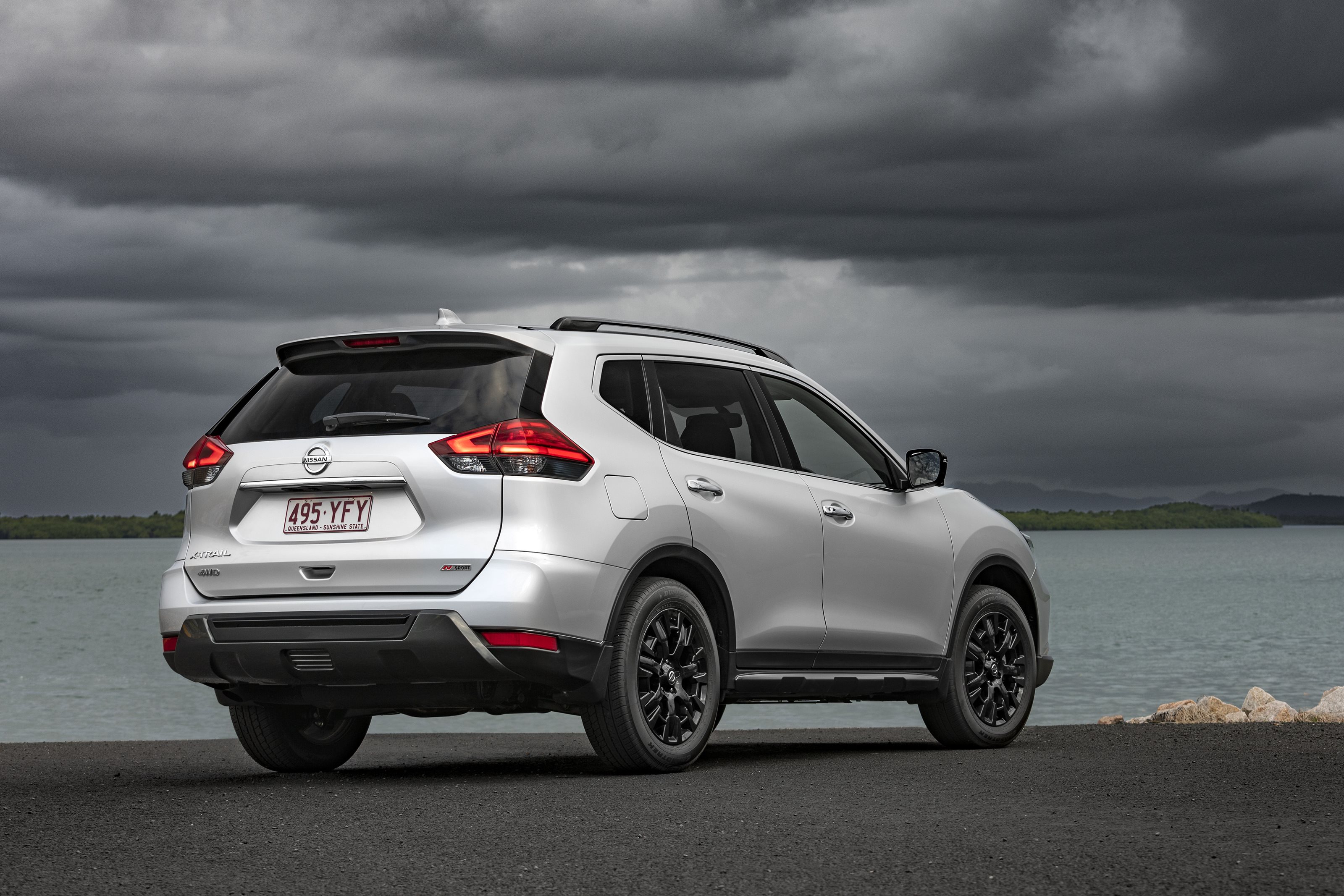 2020-Nissan X-TRAIL- NSPORT