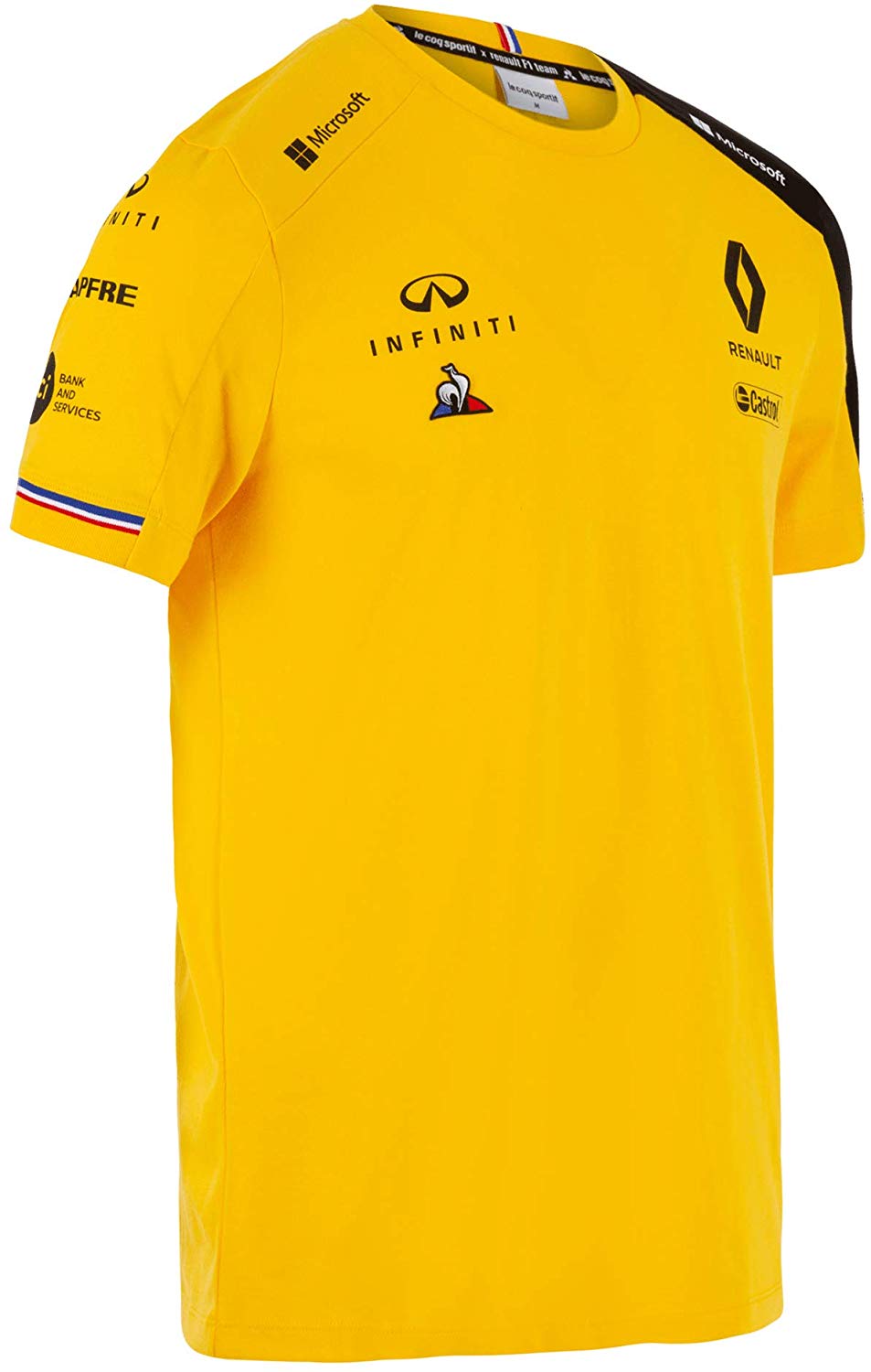 2019 Daniel Ricciardo #3 F1 Driver T-Shirt