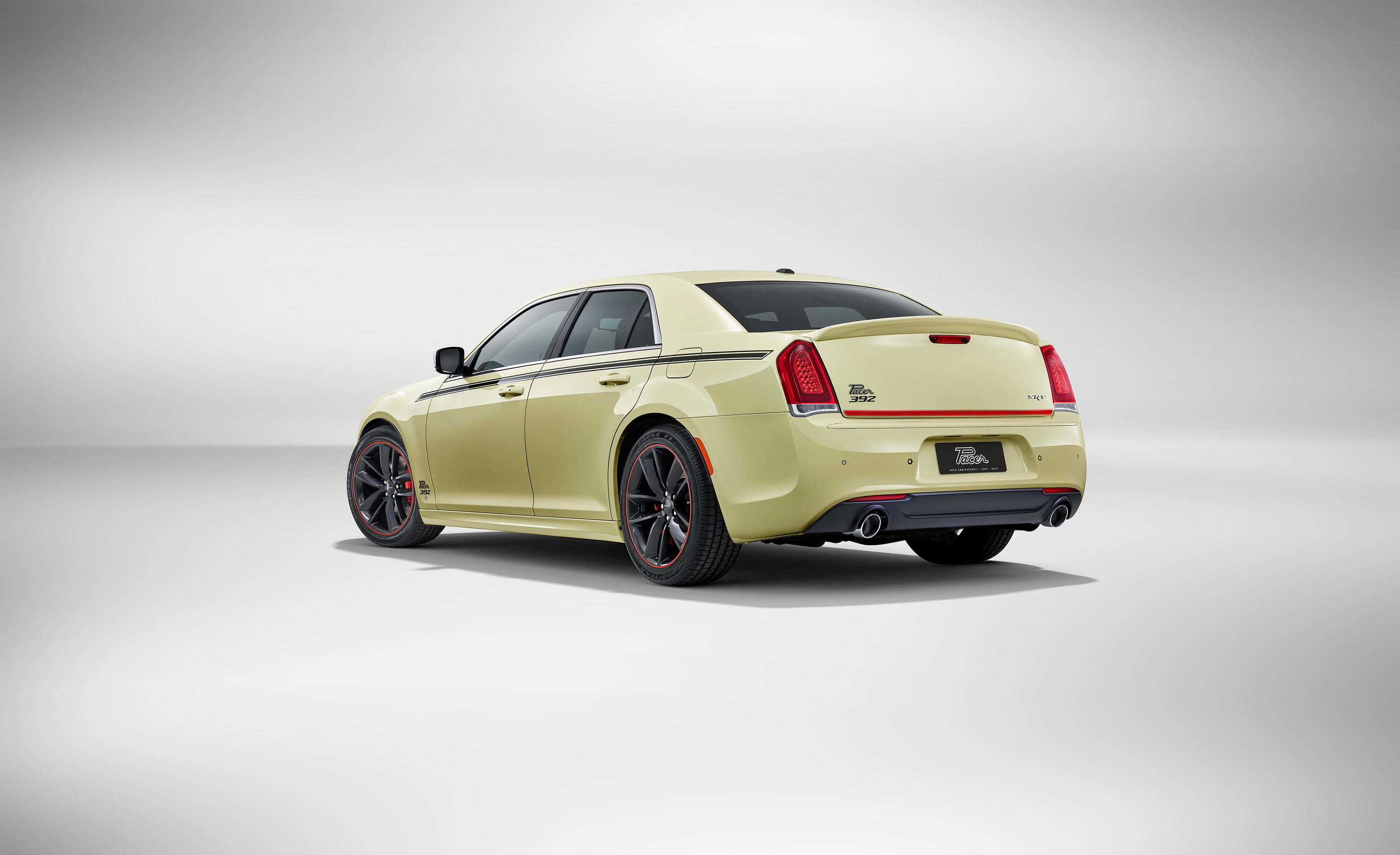 CHRYSLER 300C REAR CHRYSLER PACER 300C