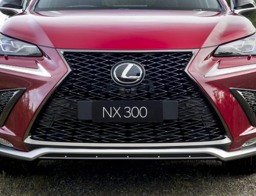 We Drive the 2020 LEXUS NX 300 F-Sport AWD, but Do We Like It?