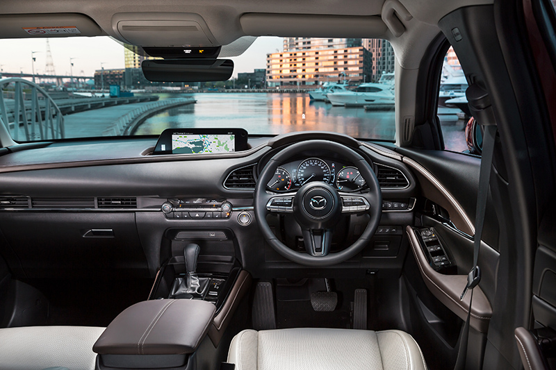 CX30 -ThomasWielecki- 002 Mazda CX30