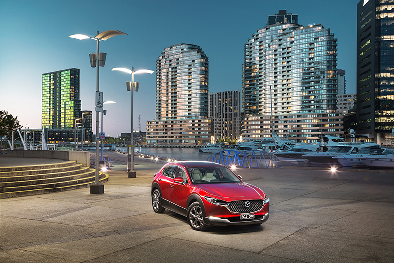 CX30 -ThomasWielecki- 005 Mazda CX30