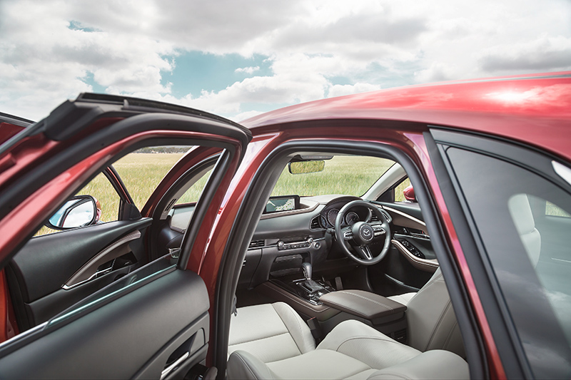 CX30 -ThomasWielecki- 007 Mazda CX30