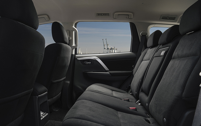 2020 Mitsubishi Pajero Sport099 2020 Mitsubishi Pajero Sport