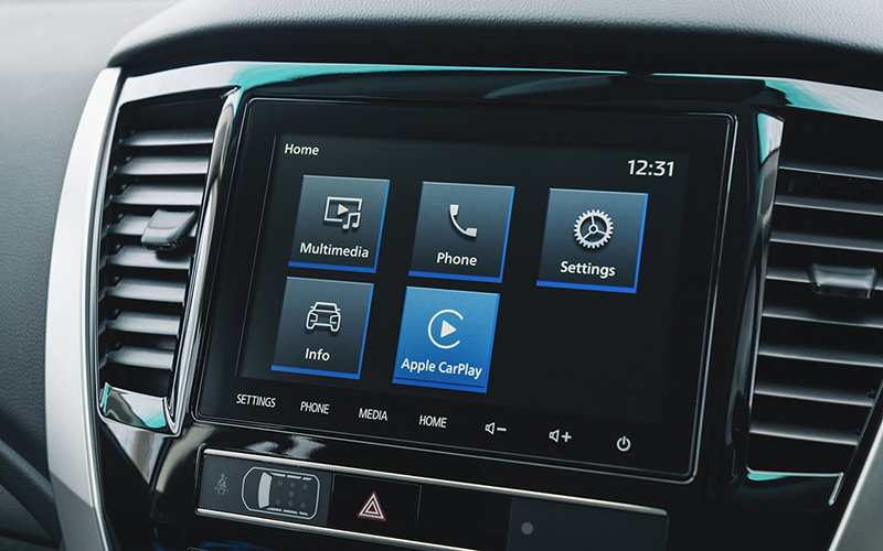 2020 Mitsubishi Pajero Sport106 2020 Mitsubishi Pajero Sport