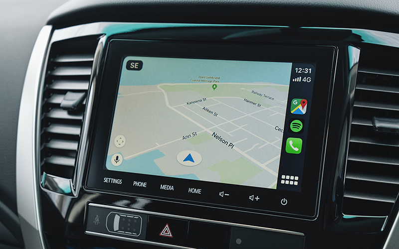 2020 Mitsubishi Pajero Sport108 2020 Mitsubishi Pajero Sport