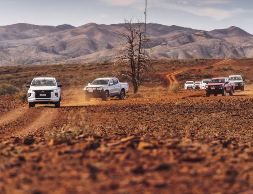 2020 Mitsubishi Triton GLX+ Review