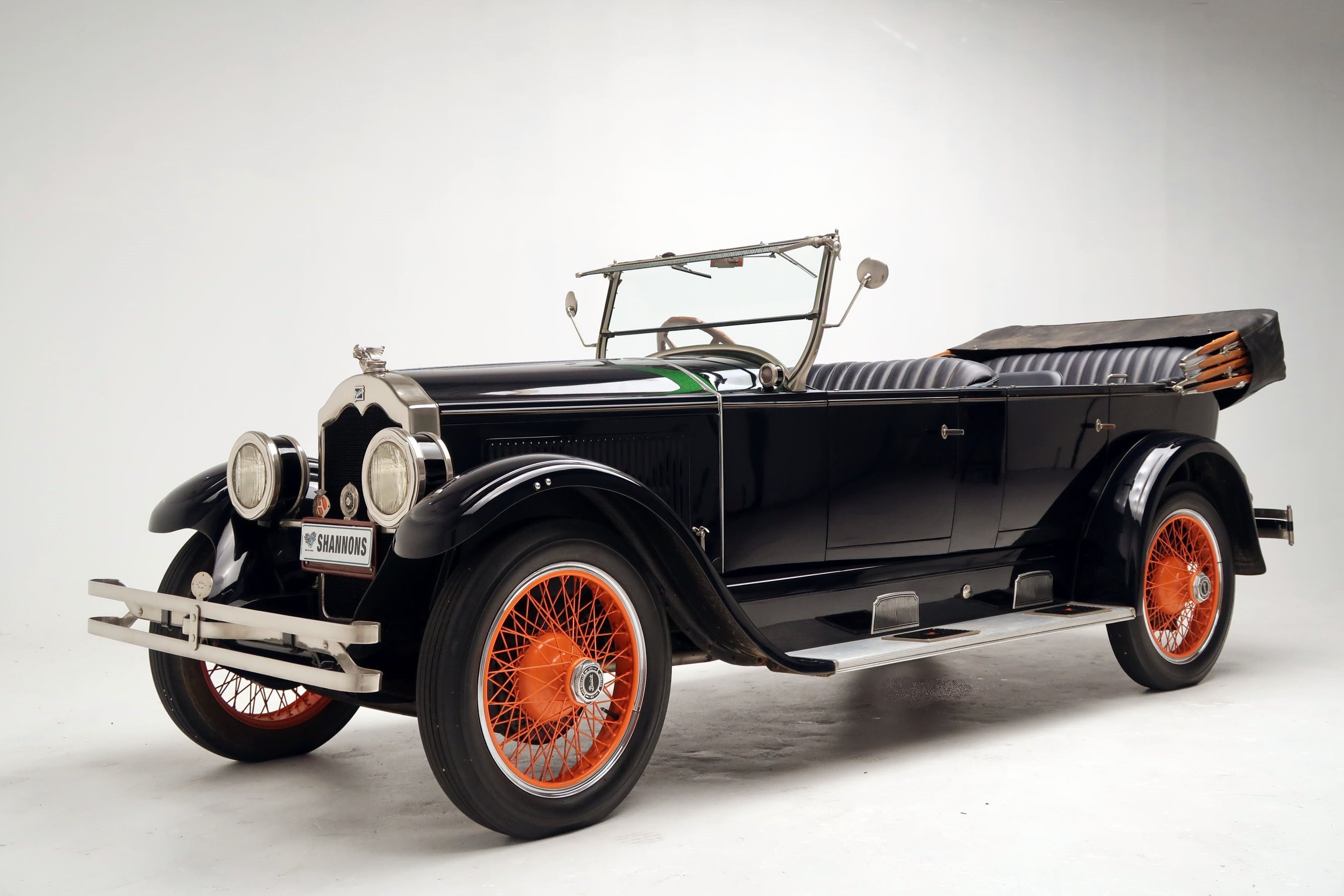 1924 McLaughlin Buick Master Six 6 Tourer