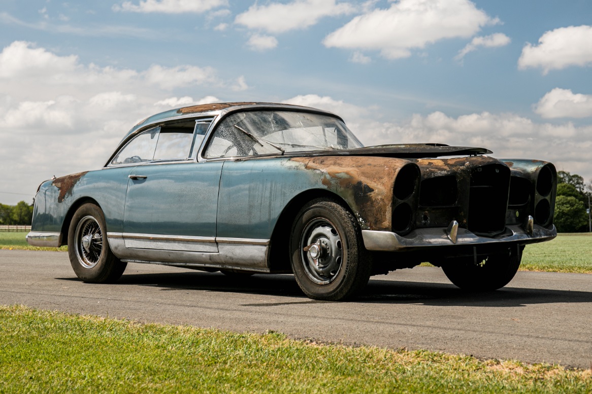 1960- Facel -Vega -HK500