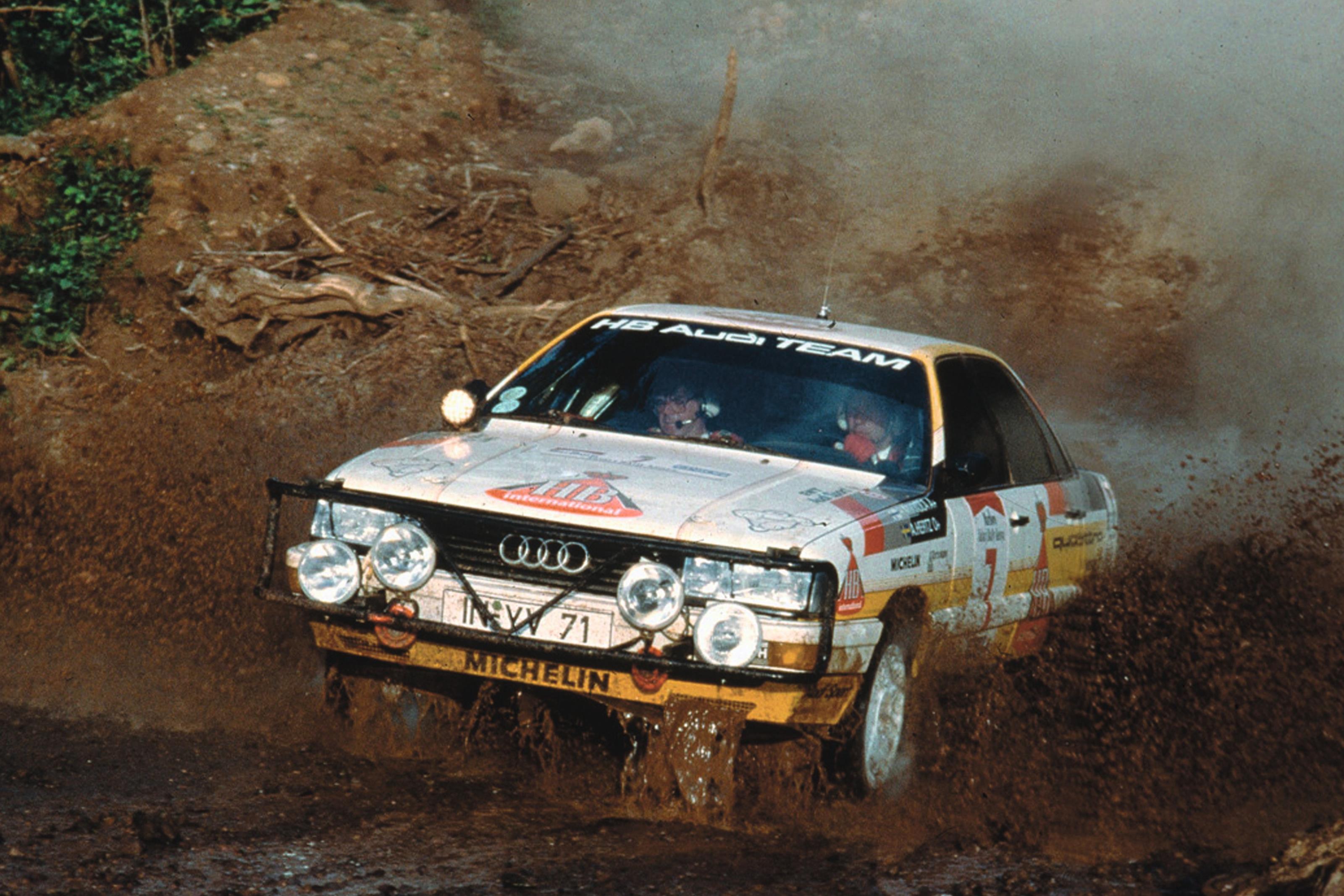 Anniversary magazine Motorsports