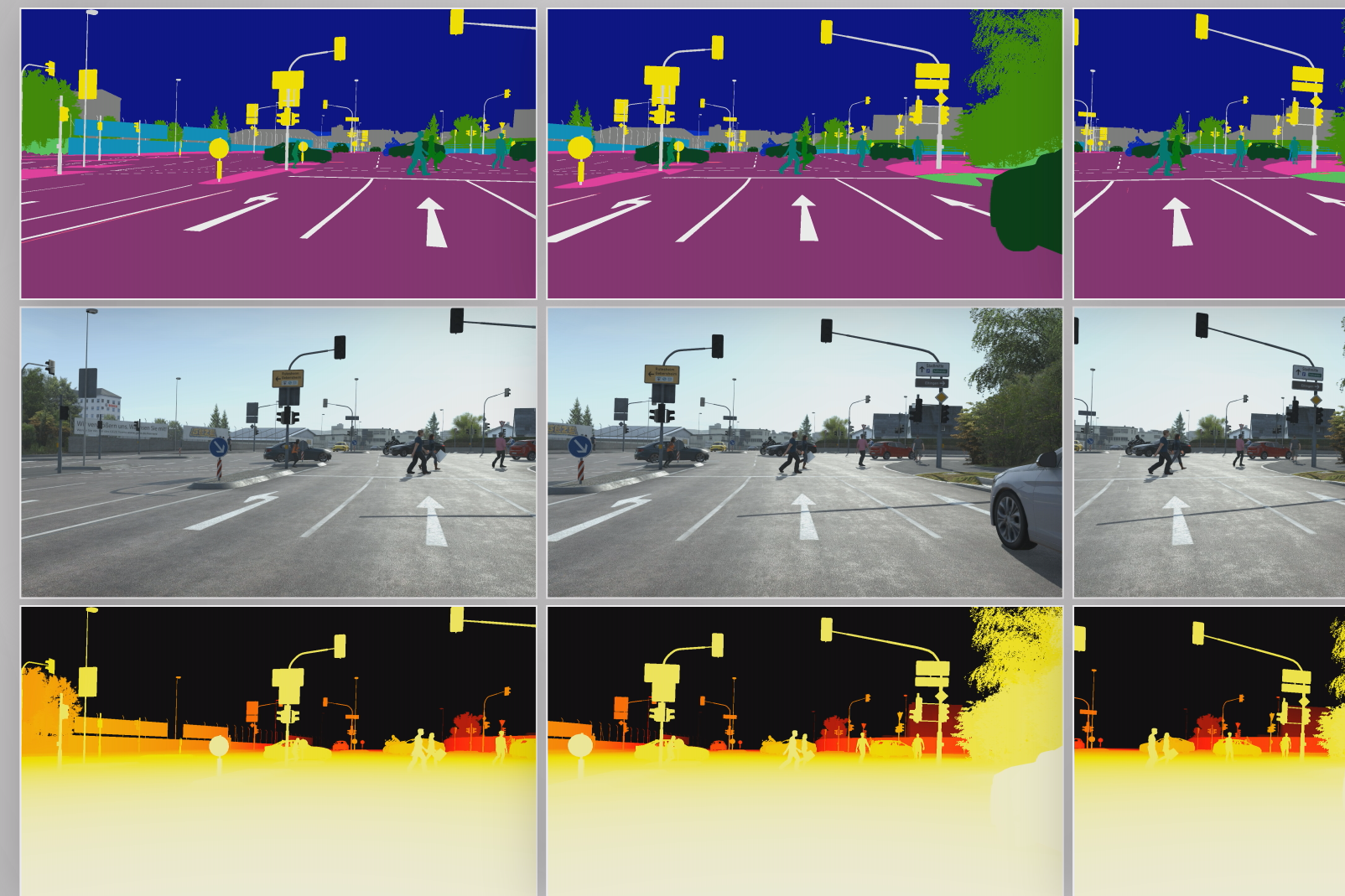 Scalable -sensor -simulations -up -to- full -vehicle- system -level