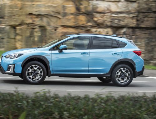2020 Subaru XV Hybrid Video Review