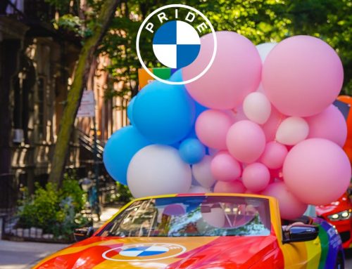 BMW USA Collaborates on Gay Pride Month