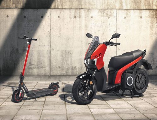 Seat Launches 2 New Electric Scooters