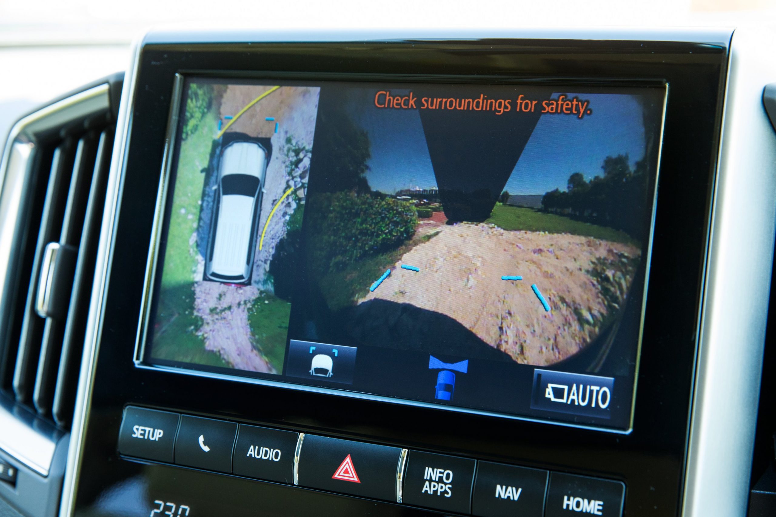 2015 Toyota LandCruiser 200 Series Sahara