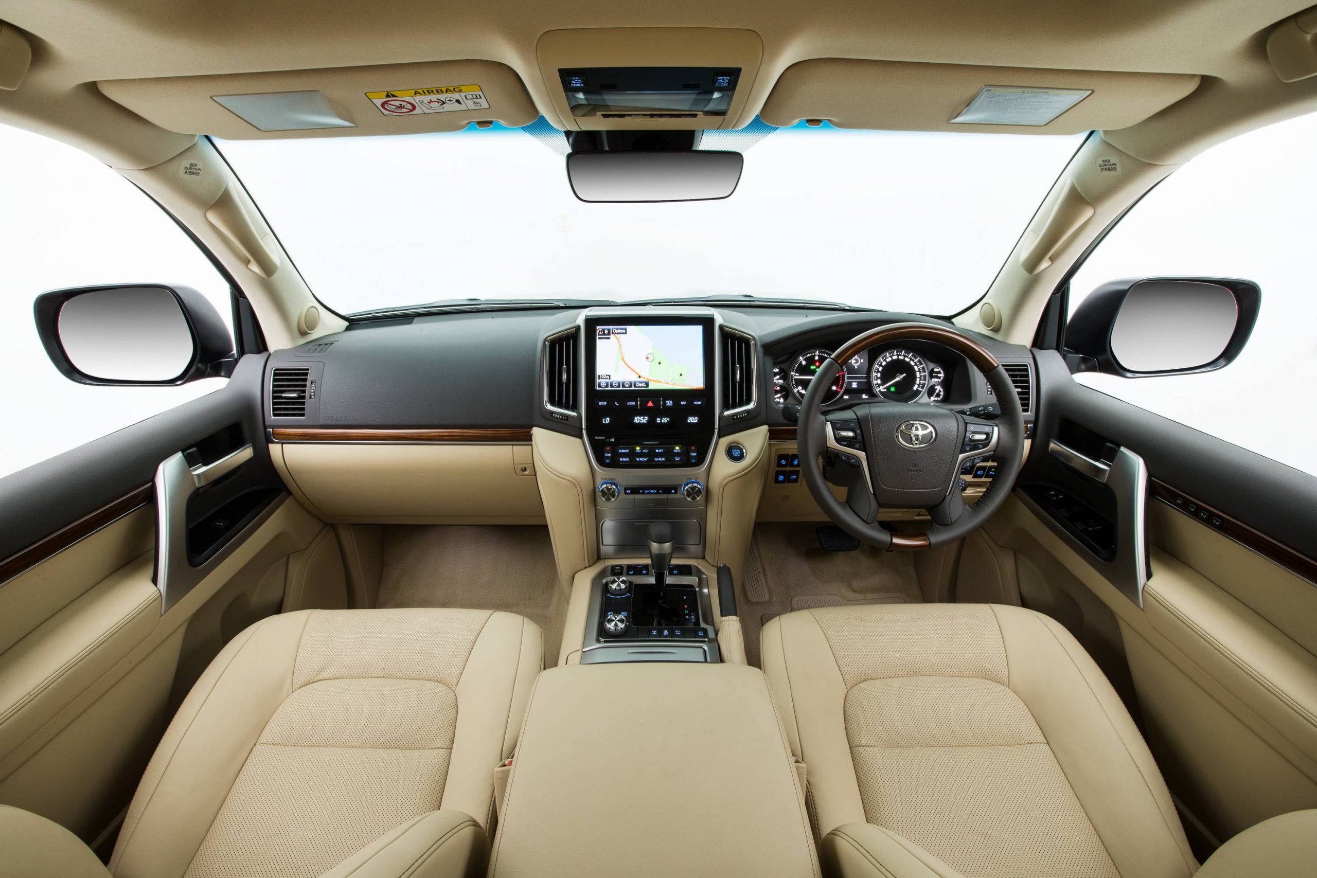2015 Toyota LandCruiser 200 Series Sahara