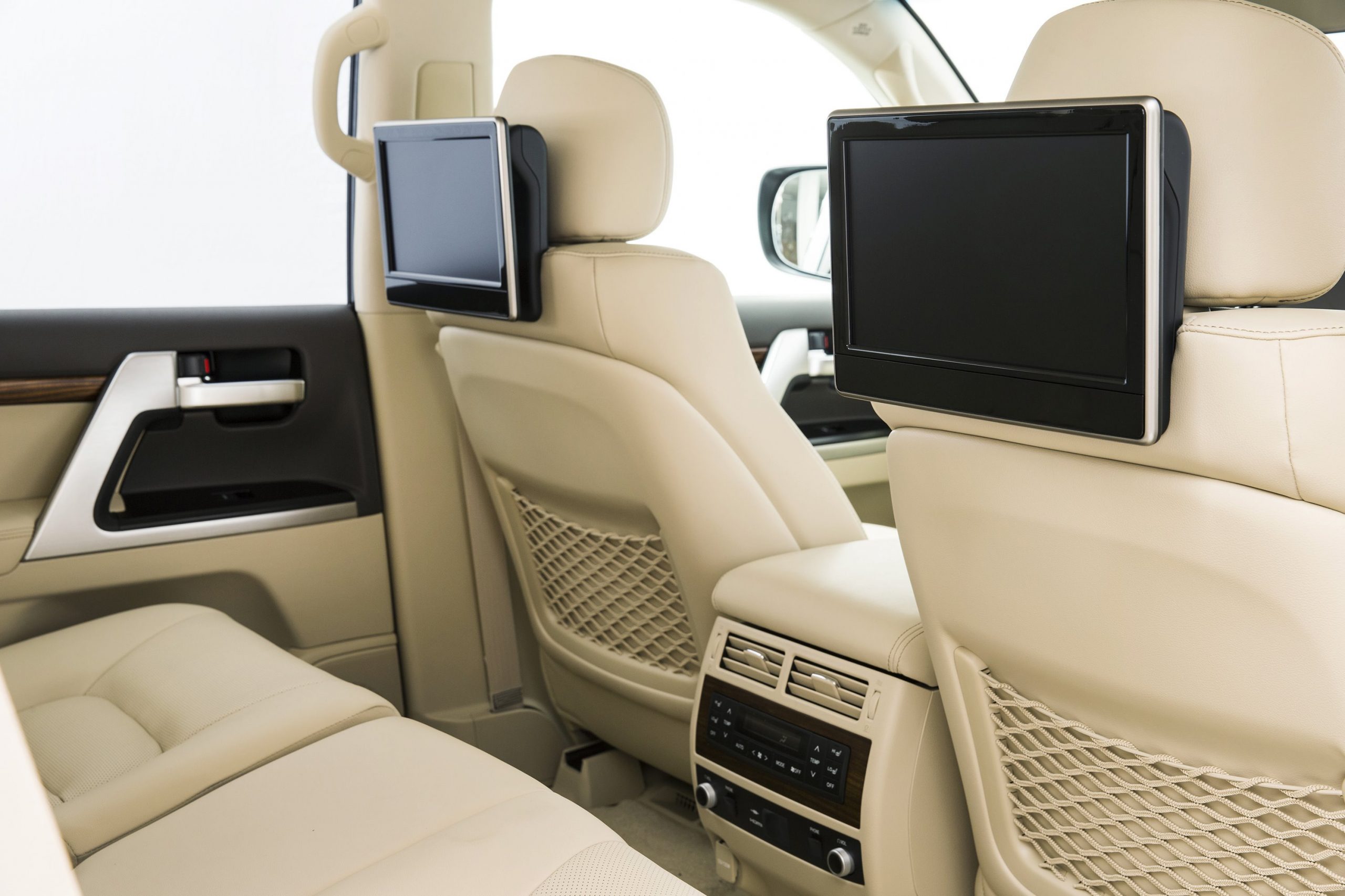 2015 Toyota LandCruiser 200 Series Sahara