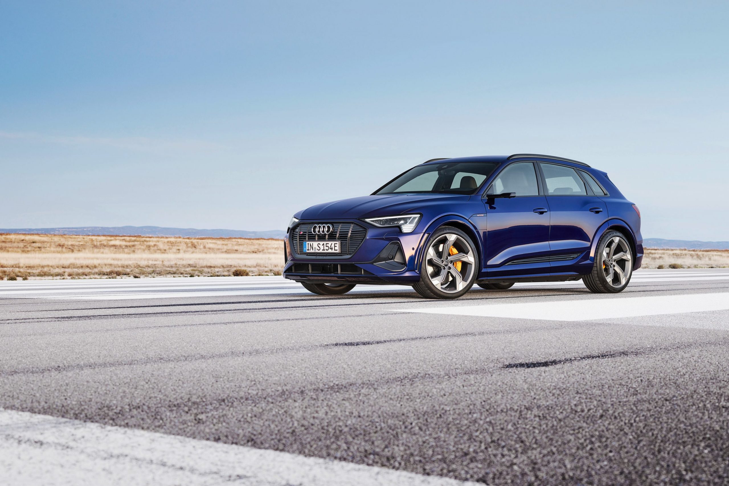 2021 Audi e-tron S