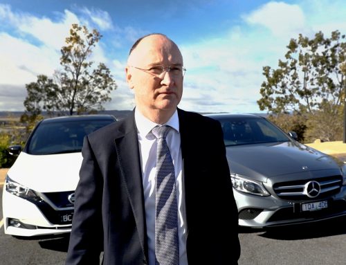 Car Industry Group Condemns Victorian EV Tax Proposal