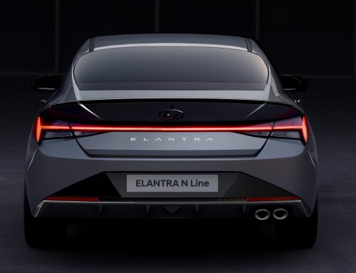 Hyundai Reveals 130 N-Line Sedan