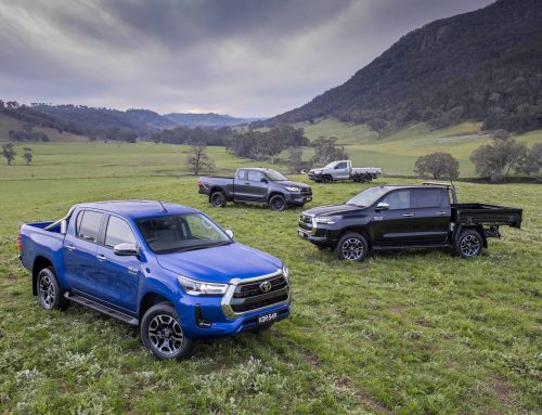 The Rise and Rise of Pick-Up Trucks (Utes to you and I)