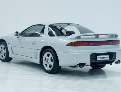 Stunning Classics at Shannons: includes 1991 Mitsubishi 3000GT