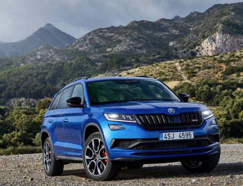 2020 ŠKODA Kodiaq RS Full Review