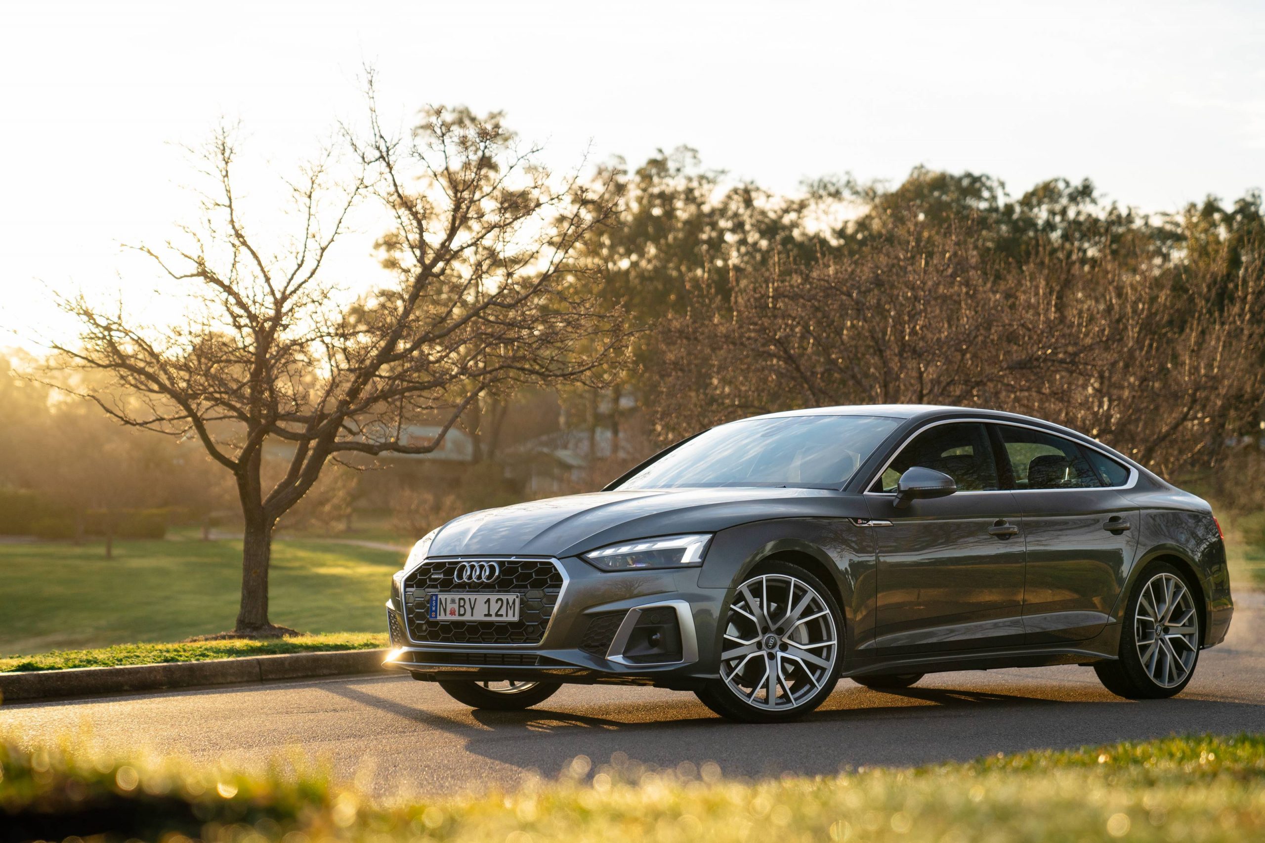 2020 Audi A5 Sportback 45 TFSI quattro