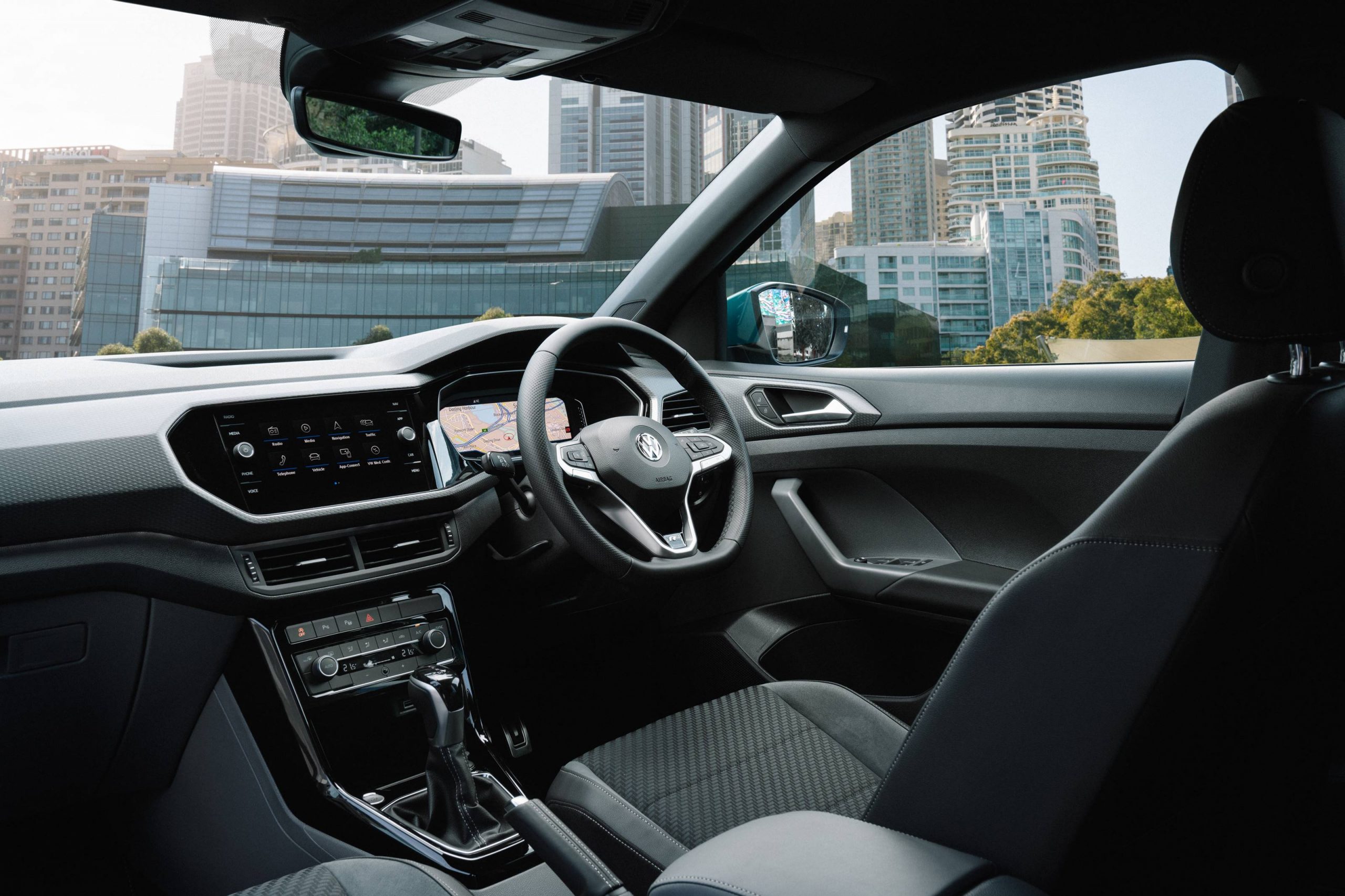 2020 T-Cross 85TSI Style.