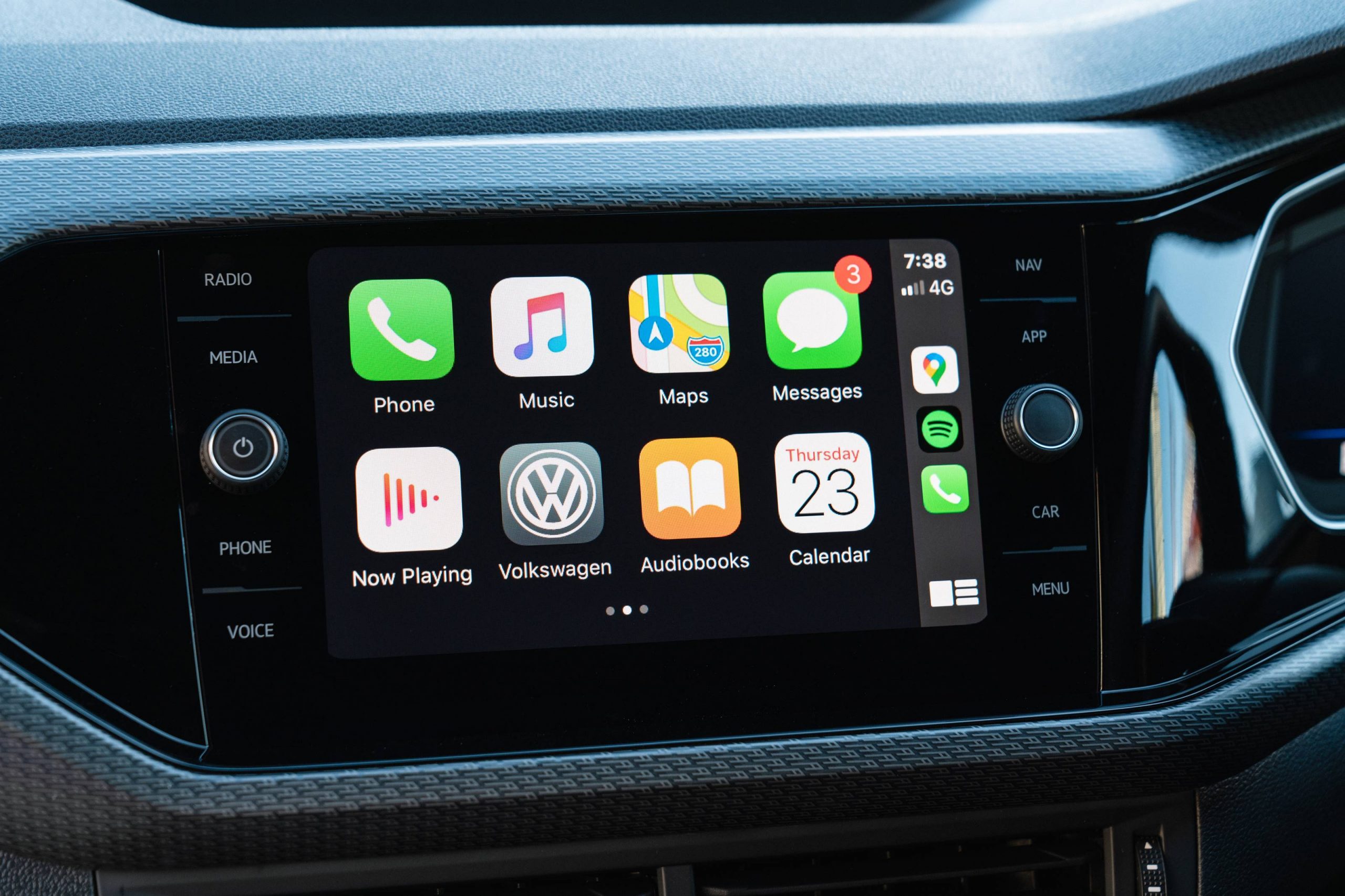 2020 T-Cross 85TSI Style.