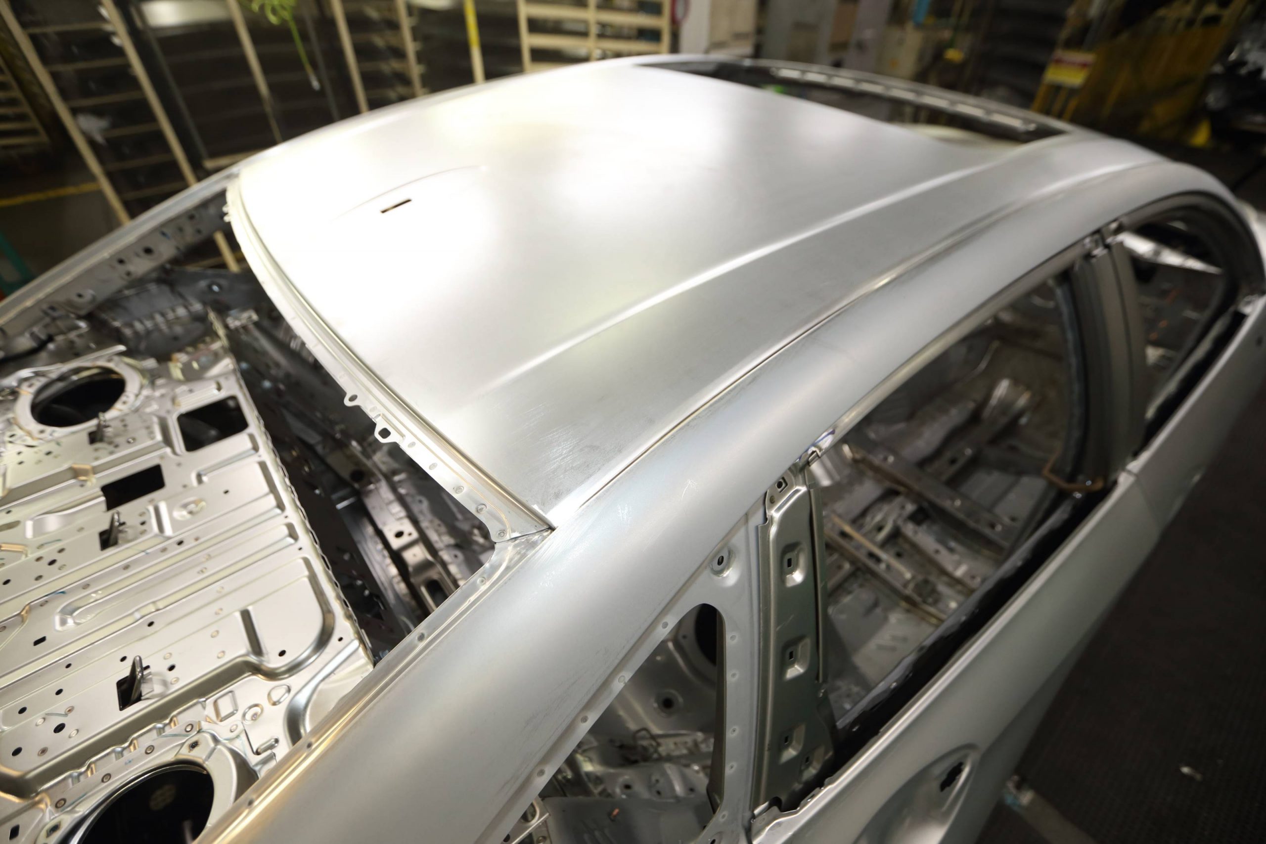 Production of All-New Acura TLX Sport Sedan Begins in Ohio