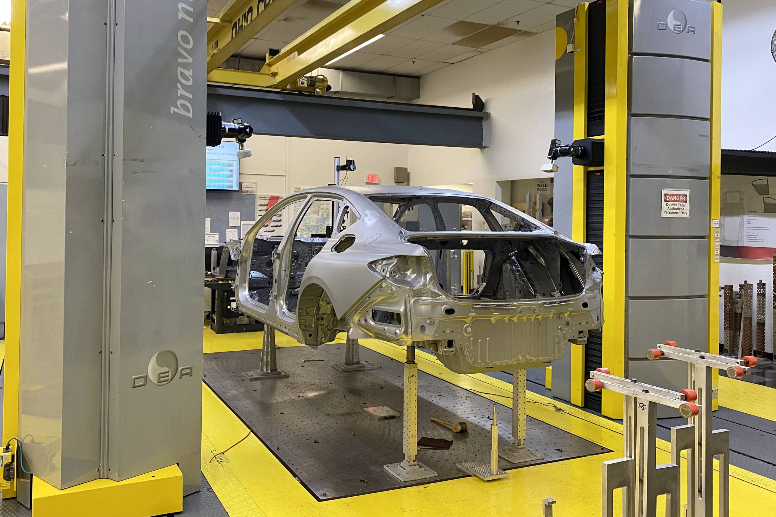 Production of All-New Acura TLX Sport Sedan Begins in Ohio