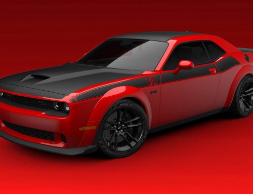 2021 Dodge Challenger Scat Pack Kicks Arse
