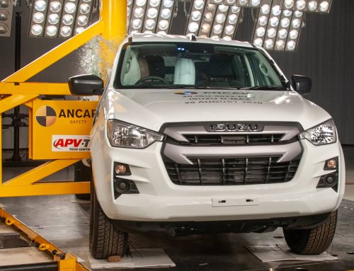 Isuzu D-Max Gets ANCAP 5 Star Rating: Here’s Why
