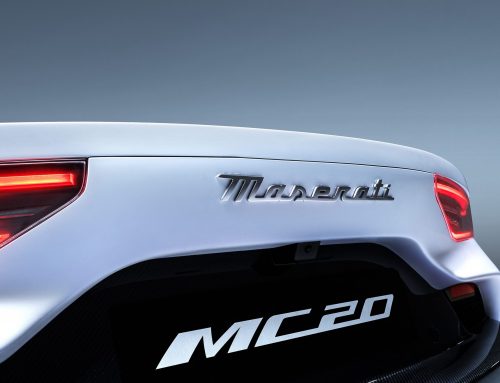 Maserati Wins Red Dot Award for Product Design